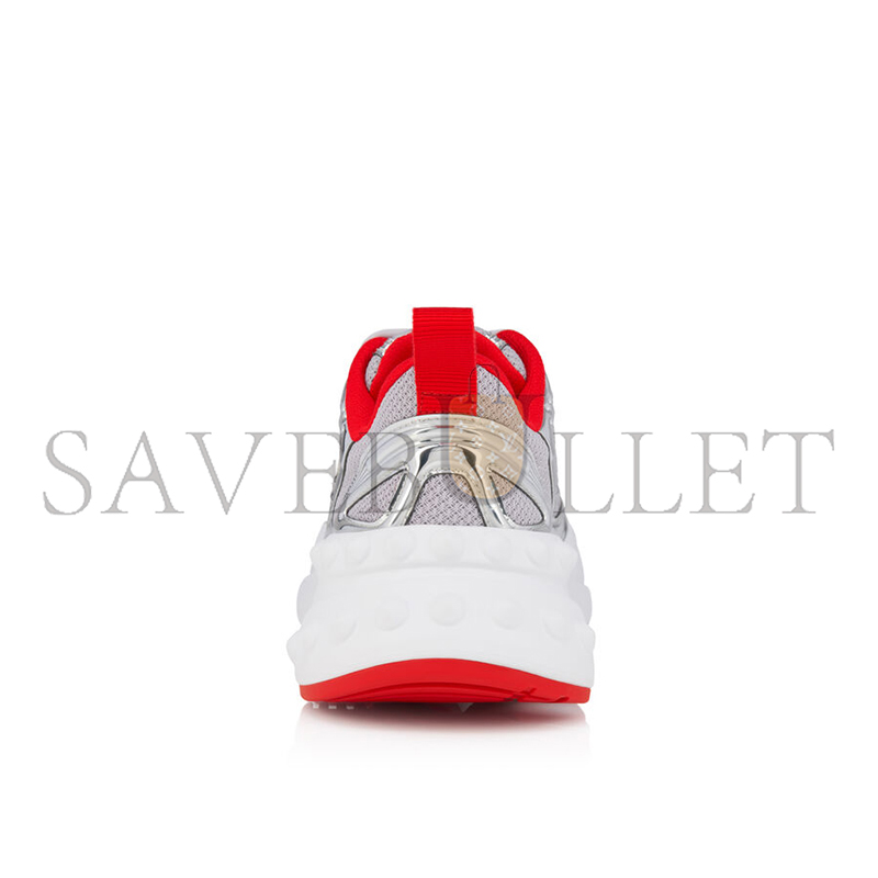 CHRISTIAN LOUBOUTIN SO FLO RUNNING SNEAKERS 1260214SV20 CHRISTIAN LOUBOUTIN SO FLO RUNNING SNEAKERS 1260214SV20